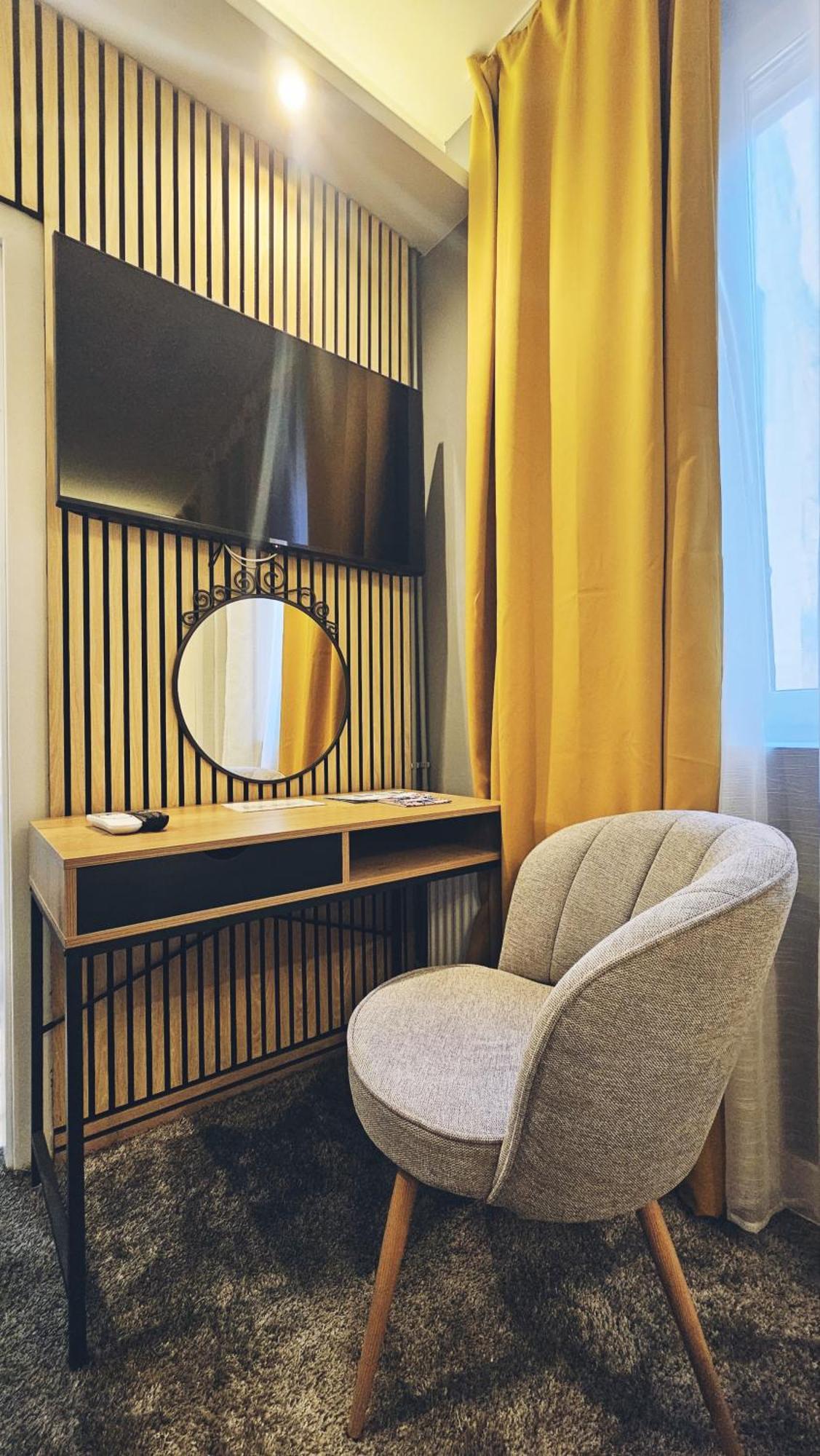 B&B President Zagreb Bagian luar foto