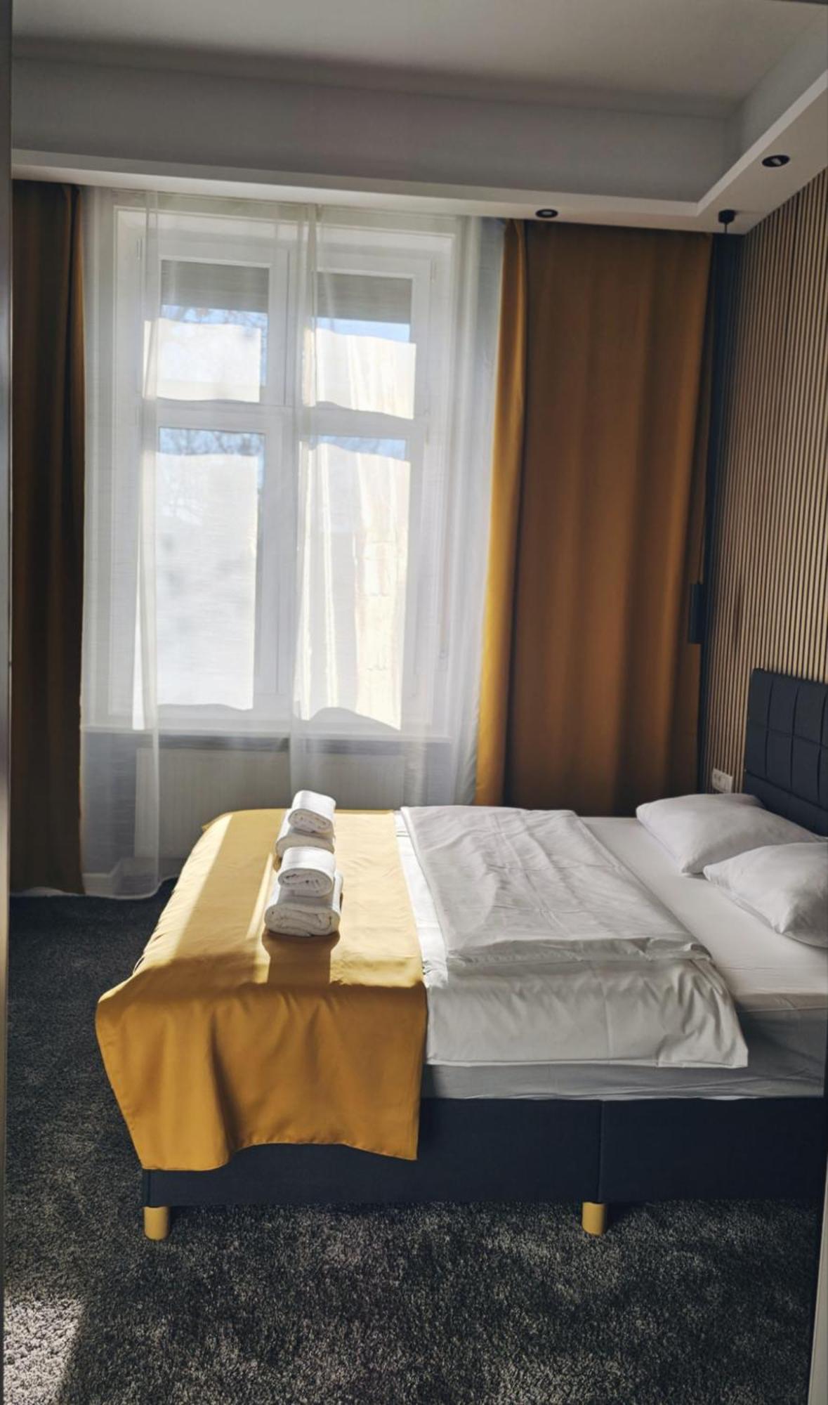 B&B President Zagreb Bagian luar foto
