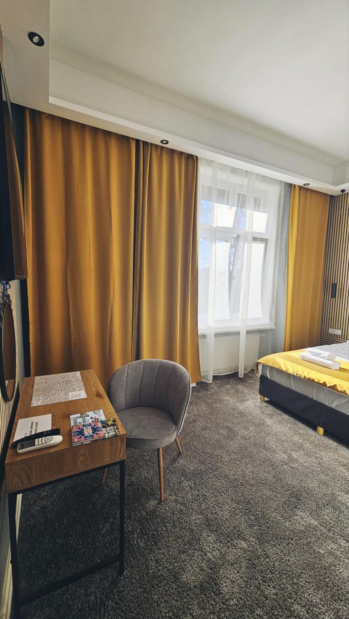 B&B President Zagreb Bagian luar foto