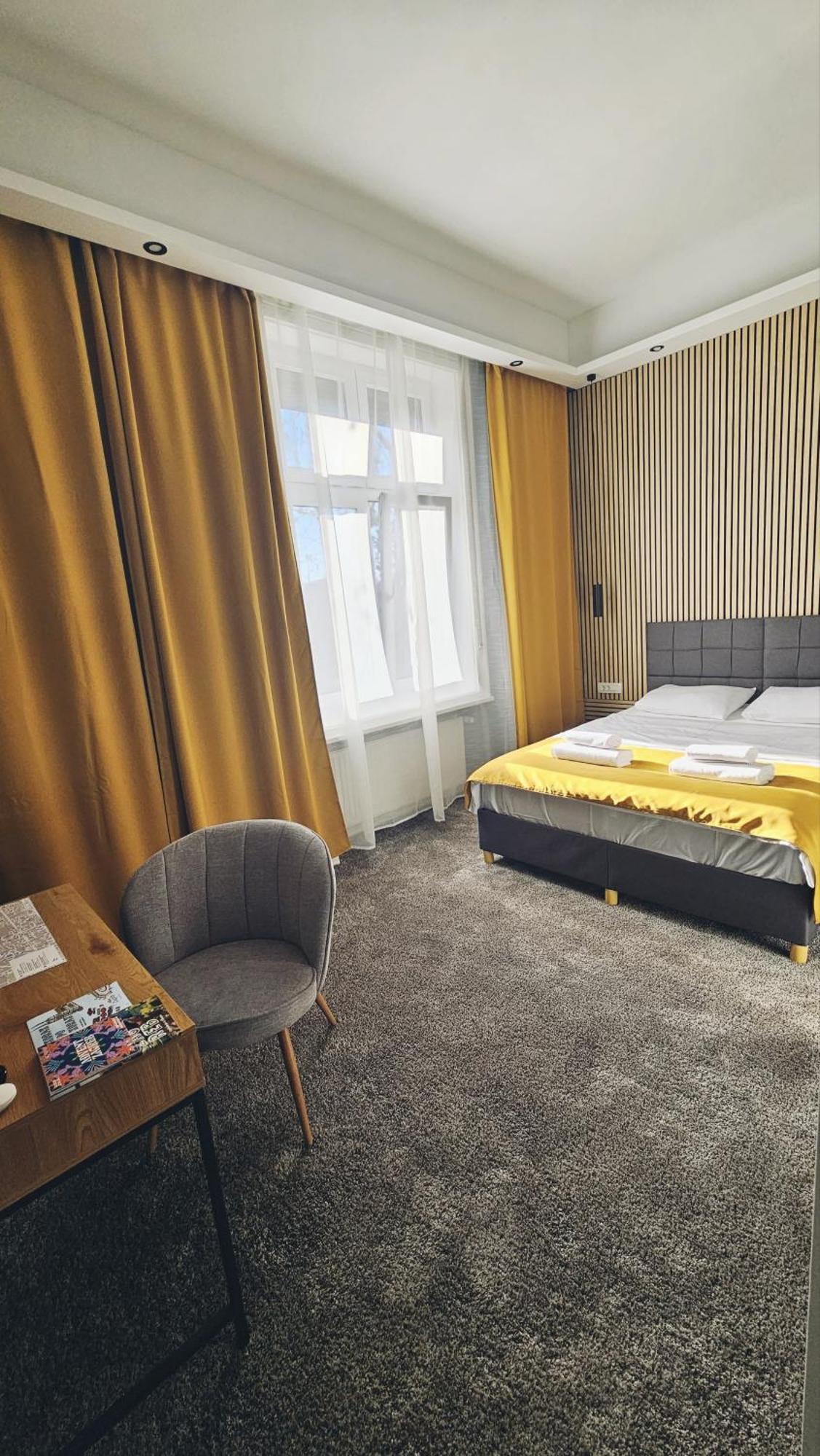 B&B President Zagreb Bagian luar foto