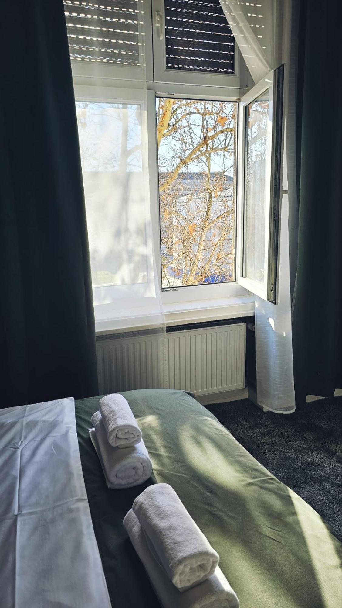 B&B President Zagreb Bagian luar foto