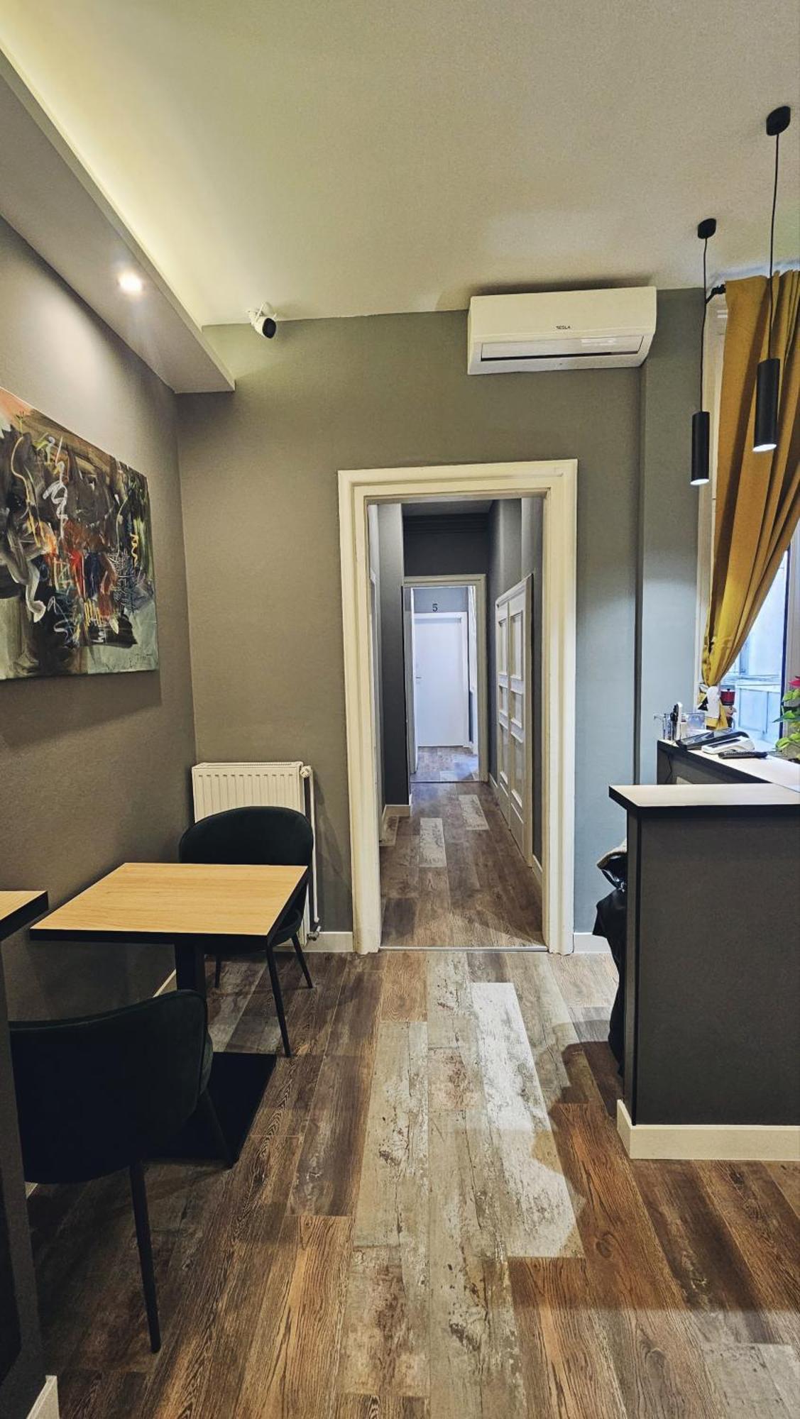 B&B President Zagreb Bagian luar foto